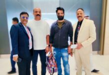 നാടണയാൻ സന്ദീപിന് പ്രവാസി ലീഗൽ സെല്ലിന്റെ കൈത്താങ്ങ്