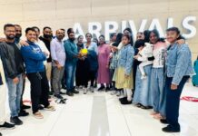 പ്രശസ്ത മാധ്യമ പ്രവർത്തകയും ബിഗ് ടിവി ചീഫ് എഡിറ്ററുമായ സുജയ പാർവതിക്ക് സ്വീകരണം നൽകി