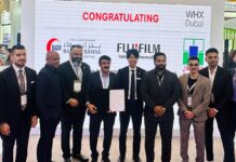 അൽ ഹിലാൽ ഹെൽത്ത് കെയർ ഗ്രൂപ്പ് ഫ്യൂജി ഫിലിമുമായി തന്ത്രപ്രധാന കരാർ ഒപ്പുവച്ചു