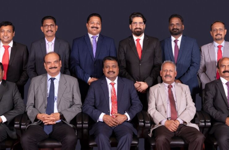 ബഹ്റൈൻ കേരളീയ സമാജം (ബി കെ എസ് ) പുതിയ ഭരണസമിതി നിലവിൽ വന്നു