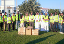 അൽ ഹിലാൽ ഹെൽത്ത് കെയർ ഗ്രൂപ്പ് ഇഫ്താർ കിറ്റുകൾ വിതരണം ചെയ്യുന്നു