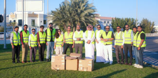 അൽ ഹിലാൽ ഹെൽത്ത് കെയർ ഗ്രൂപ്പ് ഇഫ്താർ കിറ്റുകൾ വിതരണം ചെയ്യുന്നു