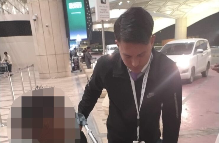 വോയിസ് ഓഫ് ട്രിവാൻഡ്രം -ബഹ്റൈൻ ഫോറത്തിന്റെ ഇടപെടൽ;ശസ്ത്രക്രിയ കഴിഞ്ഞ പ്രവാസിക്ക് നാട്ടിൽ തുടർചികിത്സ