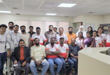 വോയിസ് ഓഫ് ട്രിവാൻഡ്രം–ബഹ്റൈൻ ഫോറവും, ബ്ലഡ് ഡോണേഴ്സ് കേരള -ബഹ്റൈൻ ചാപ്റ്റർ രക്തദാന ക്യാമ്പ്