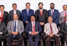 ബഹ്റൈൻ കേരളീയ സമാജം ഭരണസമിതി സ്ഥാനാരോഹണം