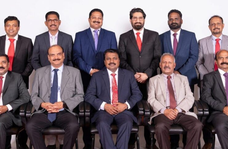 ബഹ്റൈൻ കേരളീയ സമാജം ഭരണസമിതി സ്ഥാനാരോഹണം