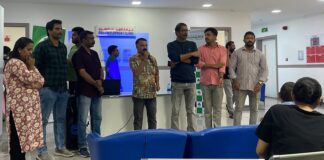 റിഫയിൽ യൂണിറ്റി ബഹ്റൈൻ മെഡിക്കൽ ക്യാമ്പ് സംഘടിപ്പിച്ചു