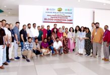ജനപങ്കാളിത്തത്തിൽ സുഹാർ മലയാളി സംഘംരക്തദാന ക്യാമ്പ് ശ്രദ്ധേയമായി