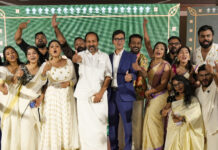 ഓണസദ്യയുമായി എയർ ഇന്ത്യ എക്സ്പ്രസ്, ഇനി ആകാശത്തും ഓണം