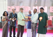 ഇ.എ സലീമിന്റെ ‘പൊന്നൊഴുകി വന്ന കാലം’ നോവൽ രണ്ടാം പതിപ്പ് ബെന്യാമിൻ പ്രകാശനം ചെയ്തു