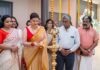 മസ്കത്തിൽ ഓണം വർണ്ണപ്പൊലിമയോടെ, ഹണി റോസും കൂടെ
