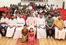 മാർത്തോമ്മാ യുവജനസഖ്യം ബഹ്റൈൻ സെന്റർ മീറ്റിംഗ്
