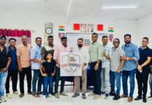 കൊല്ലം പ്രവാസി അസോസിയേഷൻ ക്രിക്കറ്റ് ടീമിന്റെ ലോഗോ പ്രകാശനം ചെയ്തു