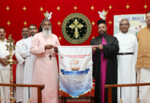 ബഹ്റൈൻ സെന്റ് പോൾസ് മാർത്തോമ്മ ഇടവകയുടെ 20-ാം ജൂബിലി ആഘോഷങ്ങൾക്ക് തിരിതെളിഞ്ഞു