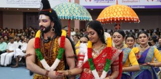 ബഹ്റൈൻ കേരളീയ സമാജം ശ്രാവണം 2026 ‘പാർവതി പരിണയം’ നൃത്തനാടകം ശ്രദ്ധേയമായി