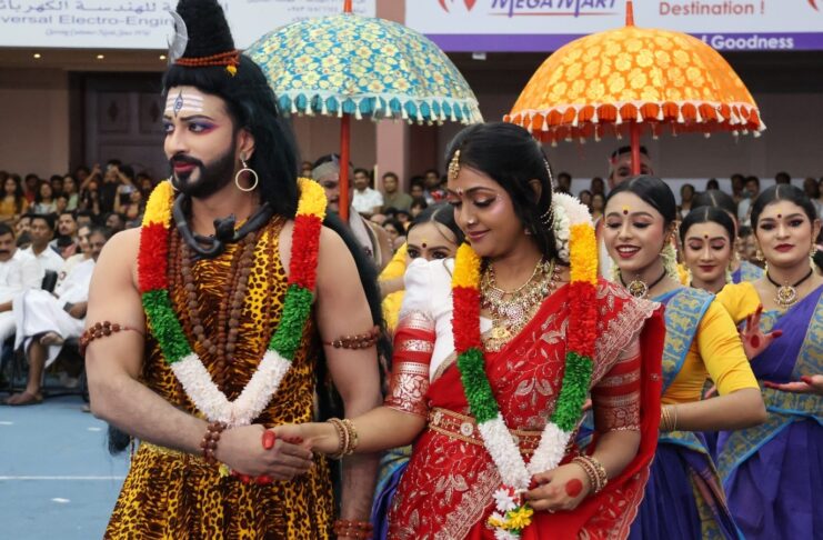 ബഹ്റൈൻ കേരളീയ സമാജം ശ്രാവണം 2026 ‘പാർവതി പരിണയം’ നൃത്തനാടകം ശ്രദ്ധേയമായി