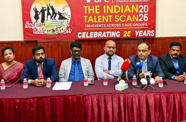 ബഹ്റൈൻ കെസിഎ ഇന്ത്യൻ ടാലന്റ് സ്കാൻ 26-ാം വർഷത്തിലേക്ക്