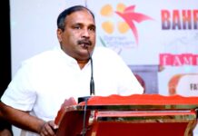 ലോക കേരളസഭ പിരിച്ചുവിട്ടതിൽ മുഖ്യമന്ത്രിക്ക് നന്ദി അറിയിച്ച് ബഷീർ അമ്പലായി