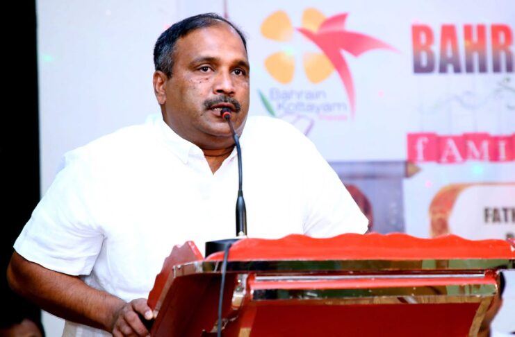 ലോക കേരളസഭ പിരിച്ചുവിട്ടതിൽ മുഖ്യമന്ത്രിക്ക് നന്ദി അറിയിച്ച് ബഷീർ അമ്പലായി