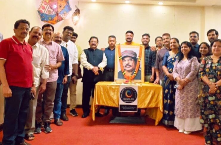 ഭാവലയയുടെ നേതൃത്വത്തിൽ സൂര്യ കൃഷ്ണമൂർത്തി അനുസ്മരണ യോഗം സംഘടിപ്പിച്ചു