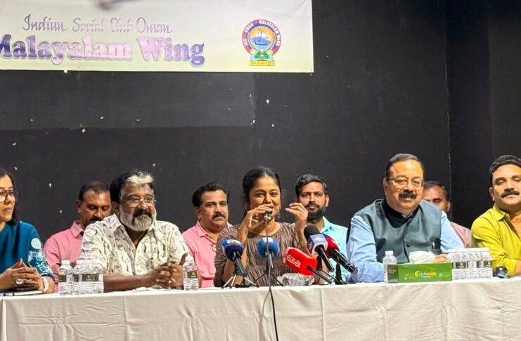 ഇൻഡ്യൻ സോഷ്യൽക്ലബ് ഓണാഘോഷവും 30ാം വാർഷികാഘോഷവും ഇന്നുമുതൽ