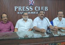 പ്രിയദർശിനി ജനകീയ വേദി പുരസ്കാരം കെ.പി നൗഷാദലിക്ക്