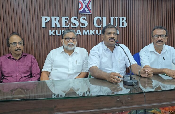 പ്രിയദർശിനി ജനകീയ വേദി പുരസ്കാരം കെ.പി നൗഷാദലിക്ക്