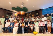 പ്രവാസി വീട്ടമ്മയുടെ ‘തിങ്ക്, ലേൺ & ഫ്ലറിഷ്’ പുസ്തകപ്രകാശനം