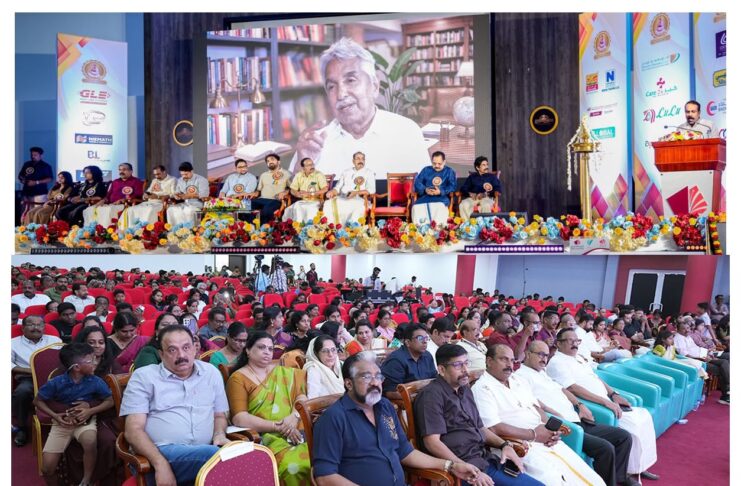 ഗുരുദർശനത്തിന്റെ മഹത്തായ സന്ദേശം ലോകമെമ്പാടും എത്തിക്കണം: ചാണ്ടി ഉമ്മൻ എം.എൽ.എ.